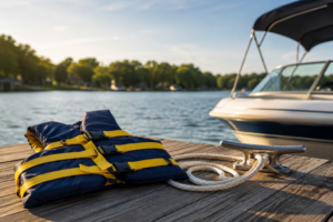 Boating Accident Injuries in Kansas & Missouri