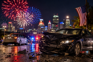 Fourth of July Car Accidents in Kansas City: What You Need to Know