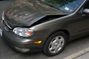 Seven People Hurt in Kansas City Car Accident on N 17th St