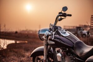 Topeka Motorcycle Accident on SW 10th Ave & Washburn Ave
