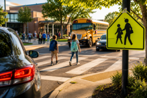 Back-to-School Traffic Accidents