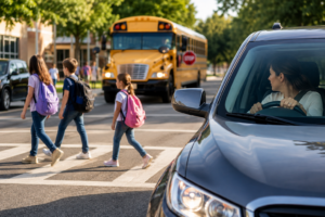 Back-to-School Traffic Accidents - What to Know