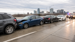 Multi-Vehicle Accidents How Is Fault Determined
