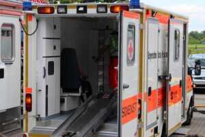 One Hurt in Overland Park Scooter Accident on Quivira Rd