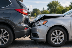 Rear-End Collisions: Causes, Injuries, and Fault