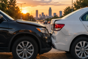 Rear-End Collisions: Causes, Injuries, and Fault