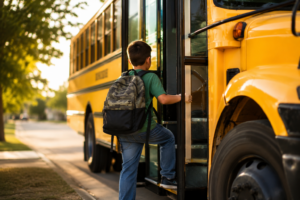 School Bus Accidents in Kansas City